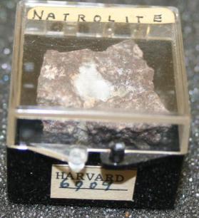 NATROLITE