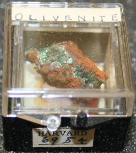 Olivenite
