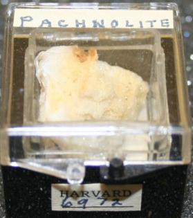 Pachnolite