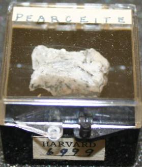 Pearceite