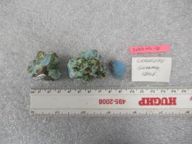 Ceruleite