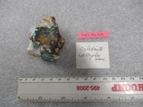 Caledonite