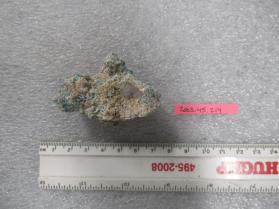Caledonite
