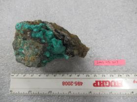 Brochantite