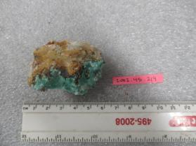 Aurichalcite