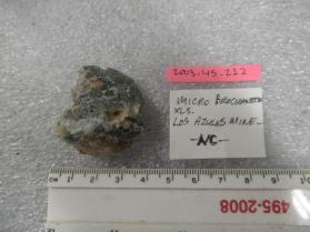 Brochantite
