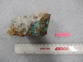 Aurichalcite