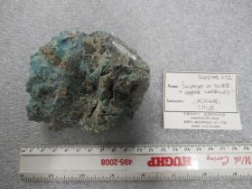 Acanthite (?)