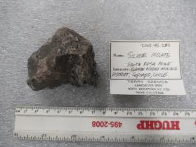 Silver Iodate