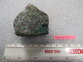 Chrysocolla
