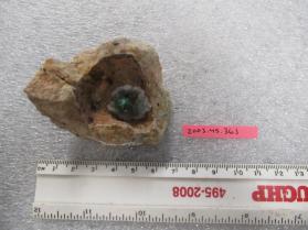 Powellite