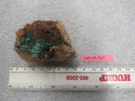 Powellite