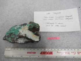 Ore sample
