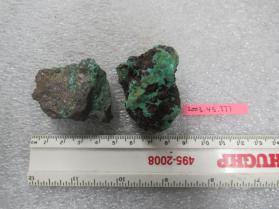 Ore sample