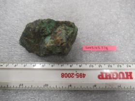 Ore sample