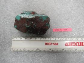 Ore sample
