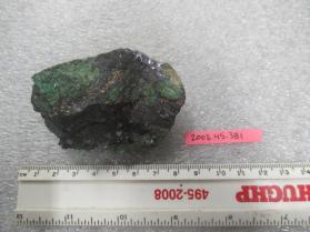 Ore sample