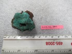 Ore sample