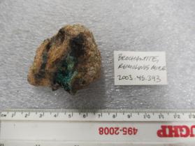 Brochantite