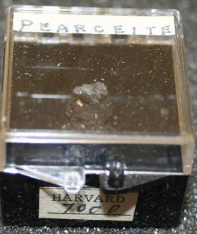 Pearceite
