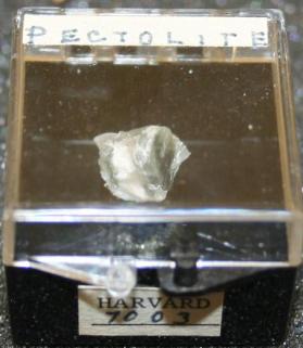 Pectolite