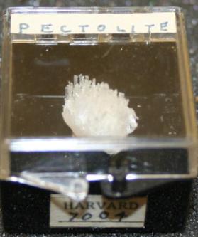 Pectolite
