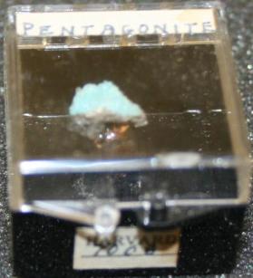 Pentagonite