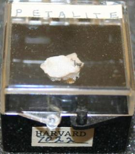 PETALITE