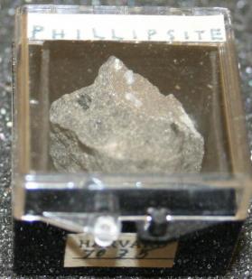 Phillipsite