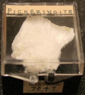 Pickeringite