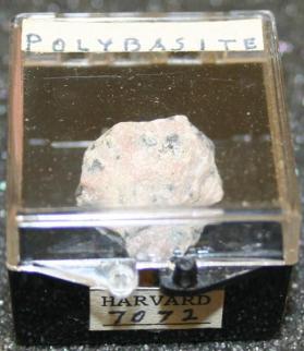 Polybasite