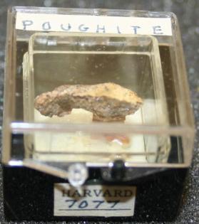 Poughite