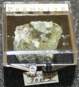 PREHNITE