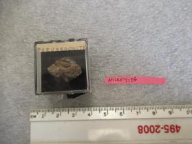 Pseudobrookite