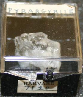 Pyrargyrite
