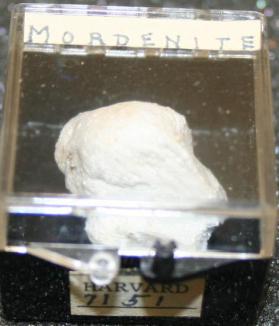 Mordenite