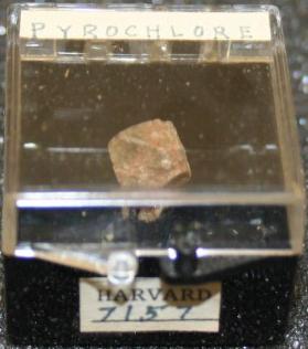 Pyrochlore