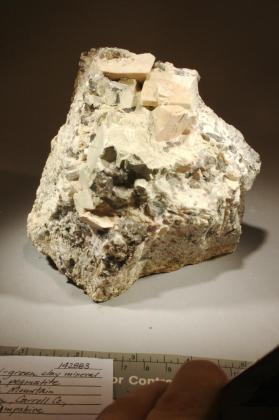 clay mineral