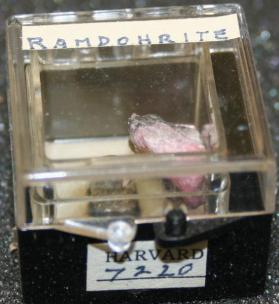 Ramdohrite