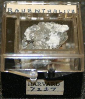 Rauenthalite