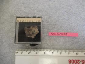 Roedderite