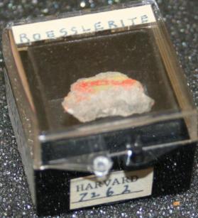 Rösslerite