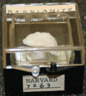 Roggianite