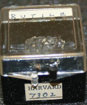 RUTILE