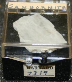 Sanbornite