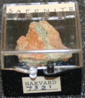 Saponite