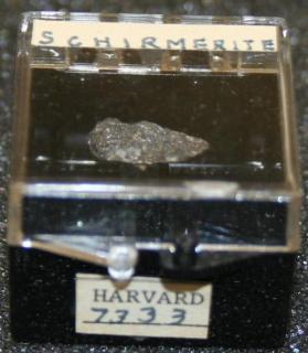 Schirmerite