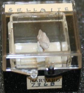 Sellaite