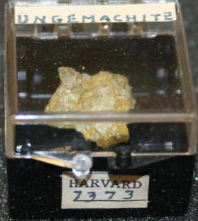 Ungemachite