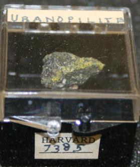 Uranopilite